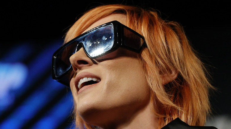 becky lynch đ€ (@themanbeckyy) / X