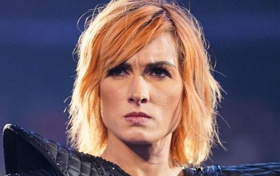 Becky Lynch Welcomes First Child with Fiancé Seth Rollins