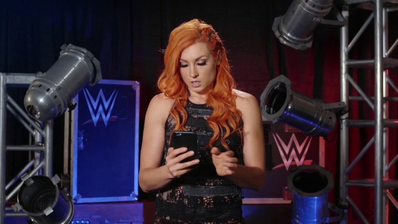 Becky Lynch Talks Twitter: I, Ironically, Hate Social Media