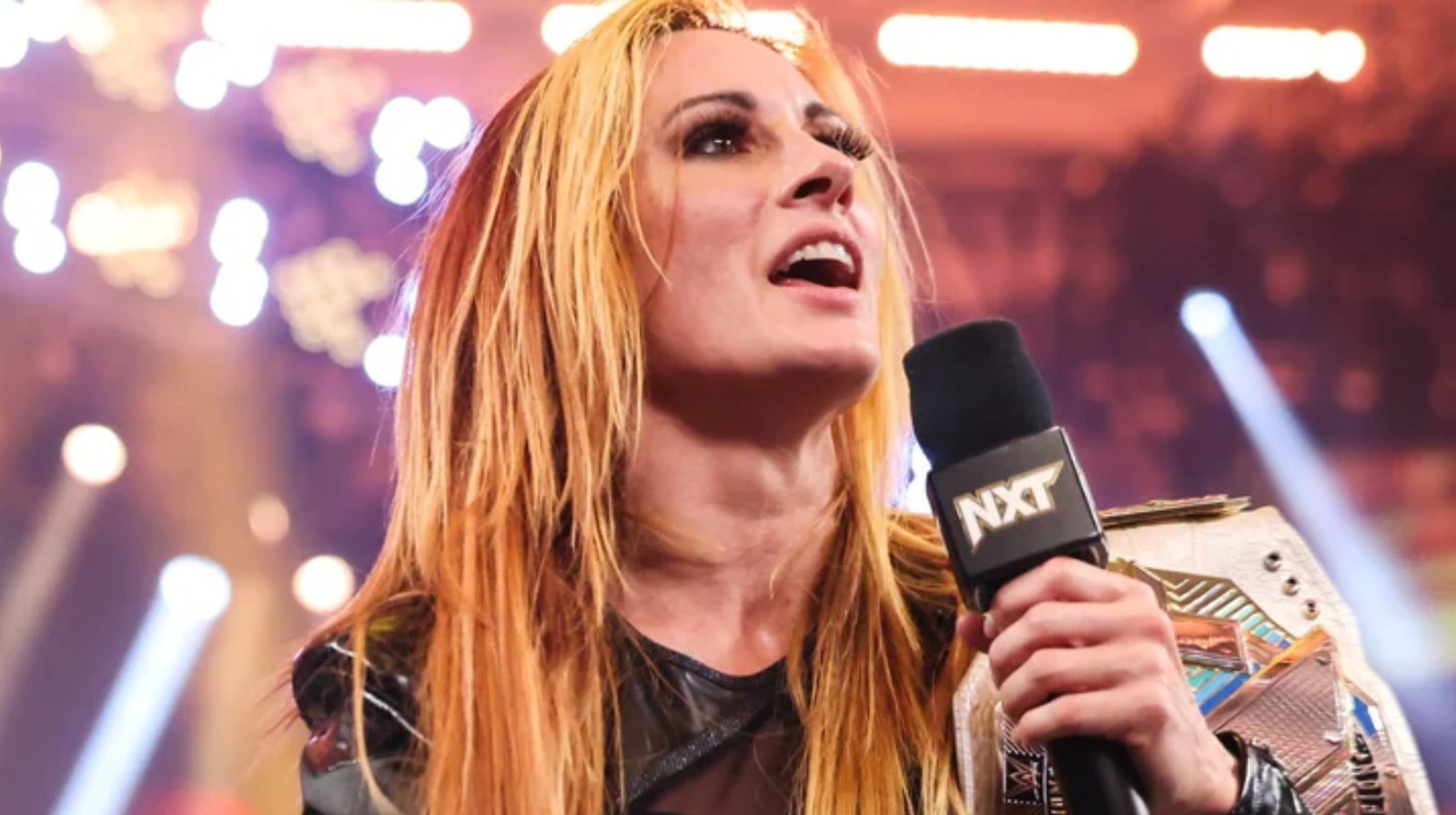 Becky Lynch Vs. Tiffany Stratton To Main Event WWE NXT No Mercy