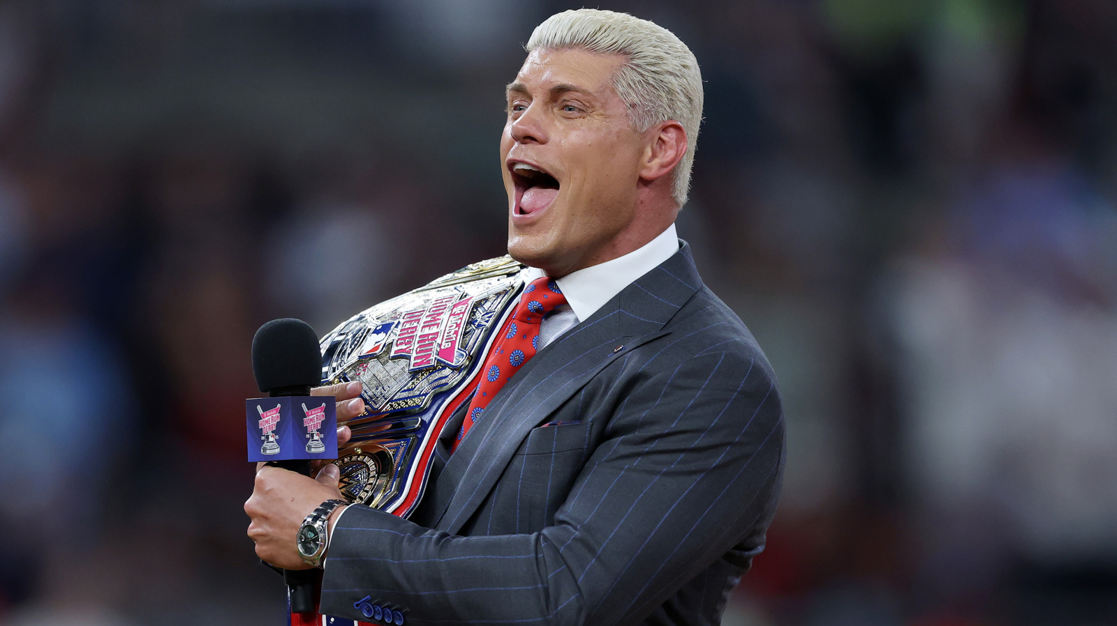 Behind-The-Scenes Image Teases First Look At WWE Star Cody Rhodes In Street Fighter