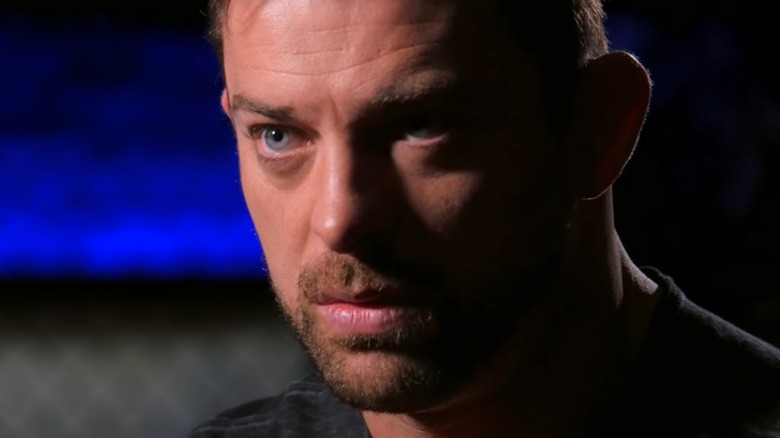 Davey Richards looking forward