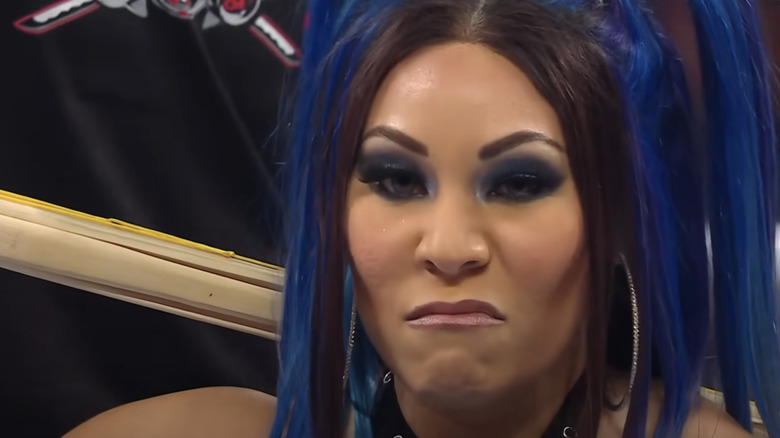 Mia Yim joins The OC