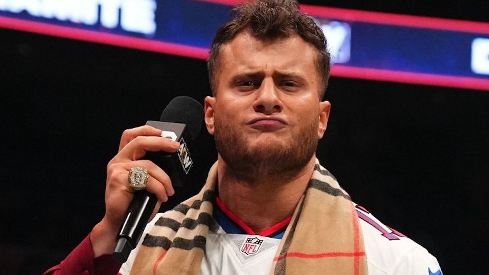 Bellator's Dillon Danis Threatens To Rearrange MJF's Face, MJF Responds