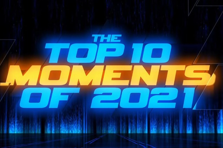 Best WWE Moments Of 2021 Viewership And Key Demo Rating