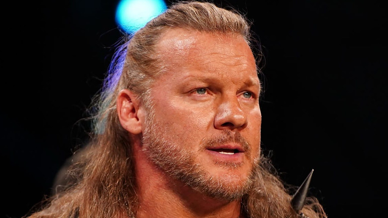 Chris Jericho In AEW