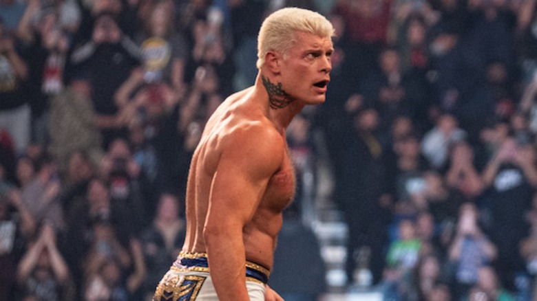 Cody Rhodes in awe of his Royal Rumble win
