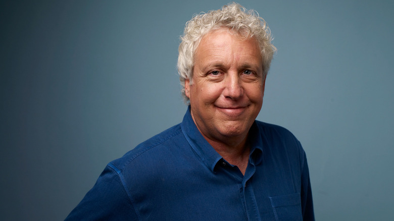 Director Barry Blaustein from 
