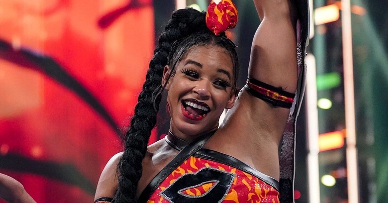 WWE Hell in a Cell 2022 Bianca Belair