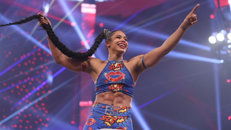 Bianca Belair Responds To Fans Asking For &ldquo;Hair Vs Hair&rdquo; Match