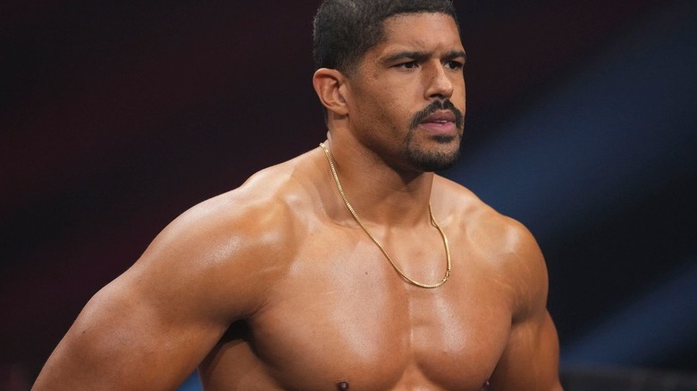 Anthony Bowens