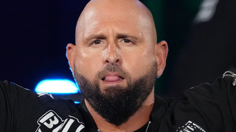 Karl Anderson in the ring