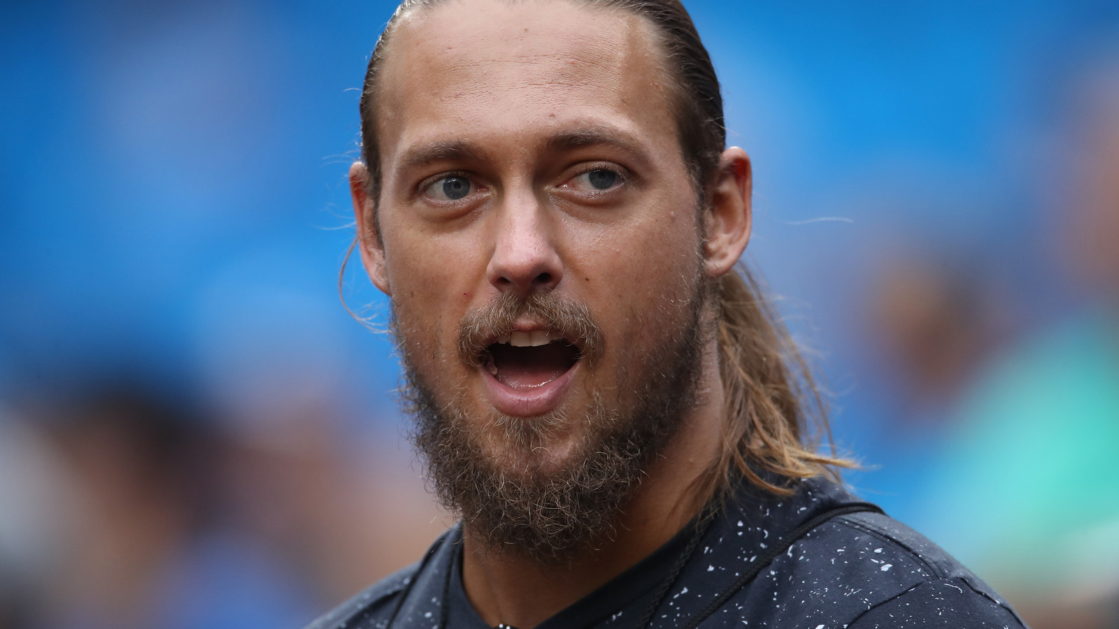 Big Bill Elaborates On His Plans In AEW