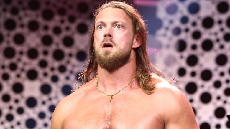 Big Bill on AEW Collision