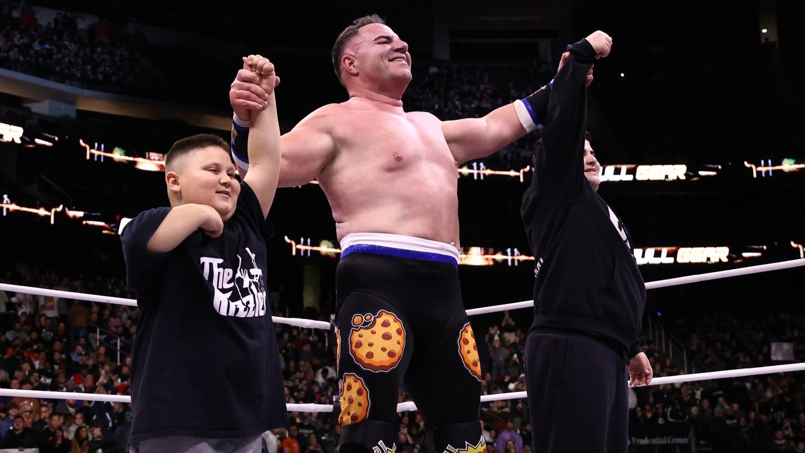 Big Boom AJ Reveals How AEW Deal With The Costco Guys For Full Gear