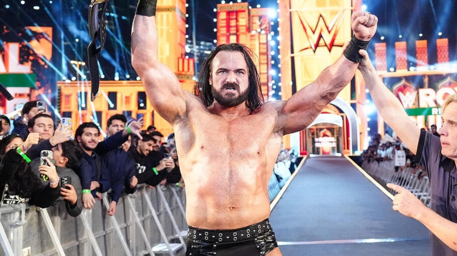 Drew McIntyre Poised for WWE Return, Likely to Join Raw