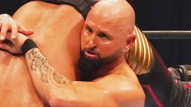 Karl Anderson wrestling 