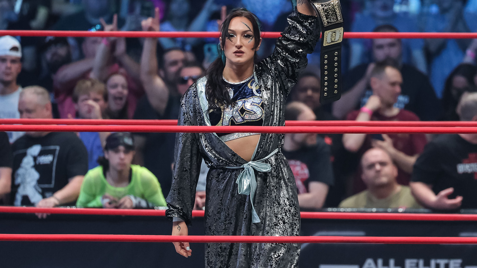 Big Character Change For AEW’s Kris Statlander Seemingly Begins On
