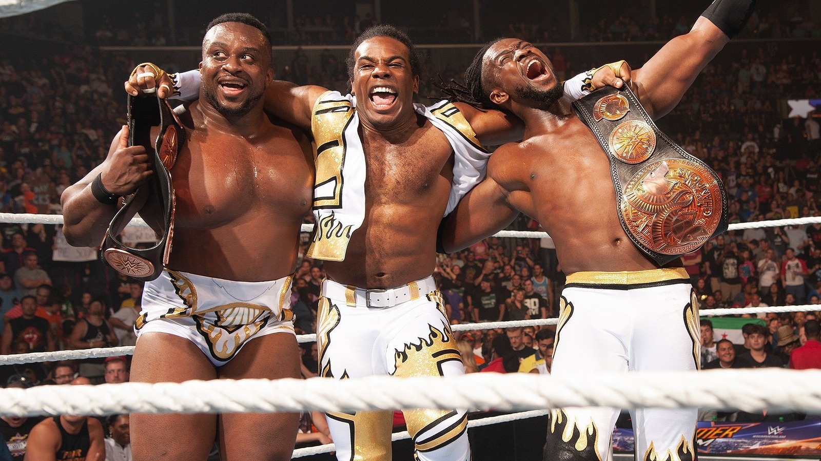 Big E Details New Day’s WWE Origin, Says The Group Initially ‘Sucked’