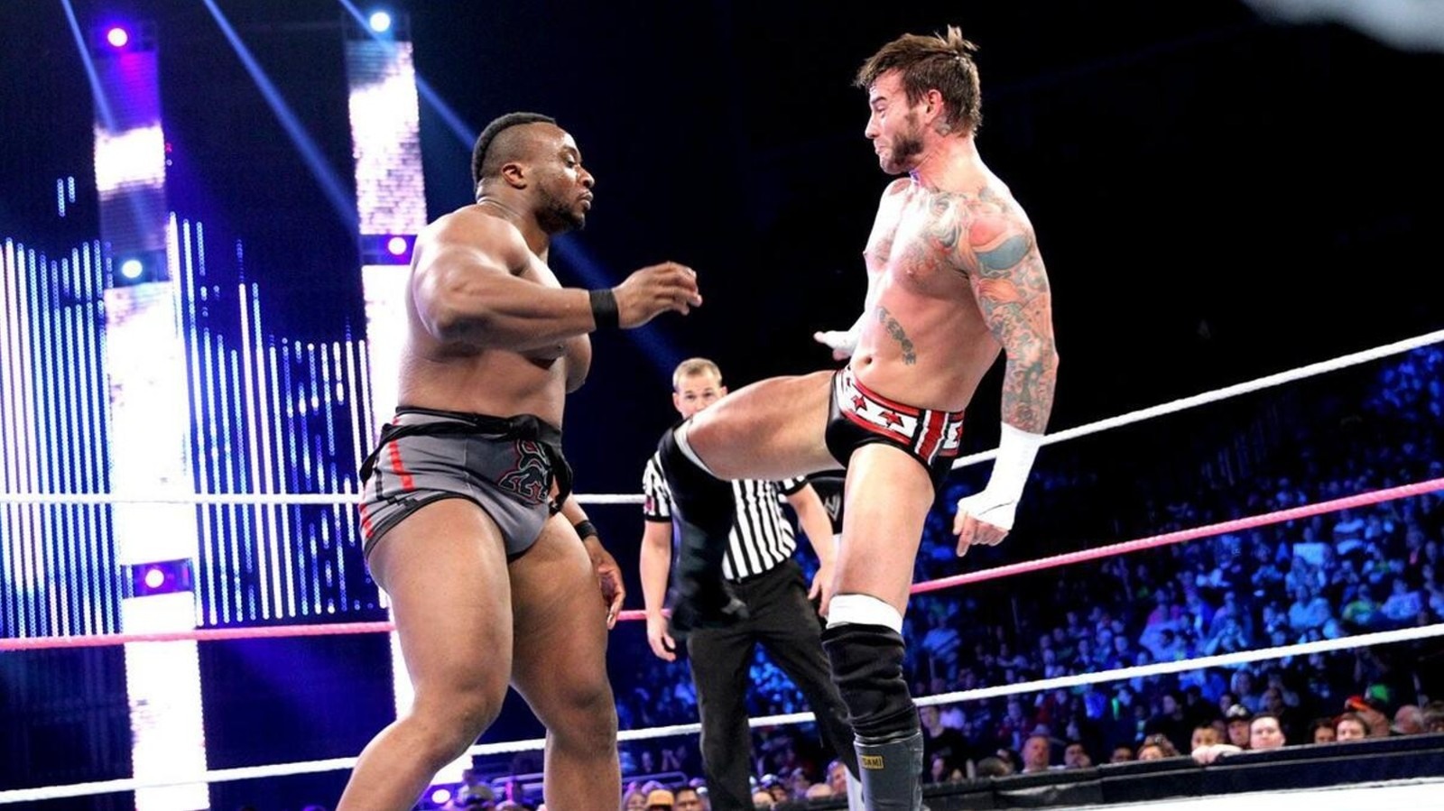 Big E Explains How CM Punk ‘Saved’ His WWE Career