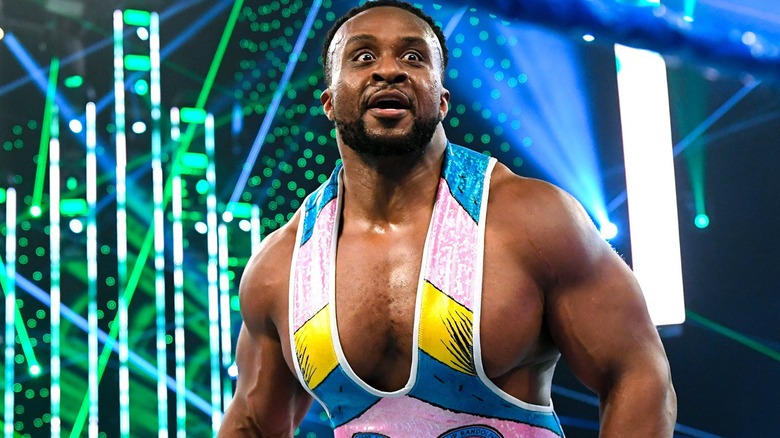 Big E on SmackDown