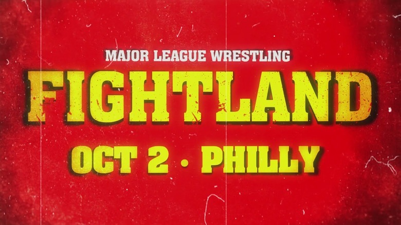 mlw fightland 1