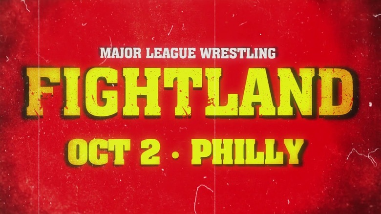 mlw fightland 1