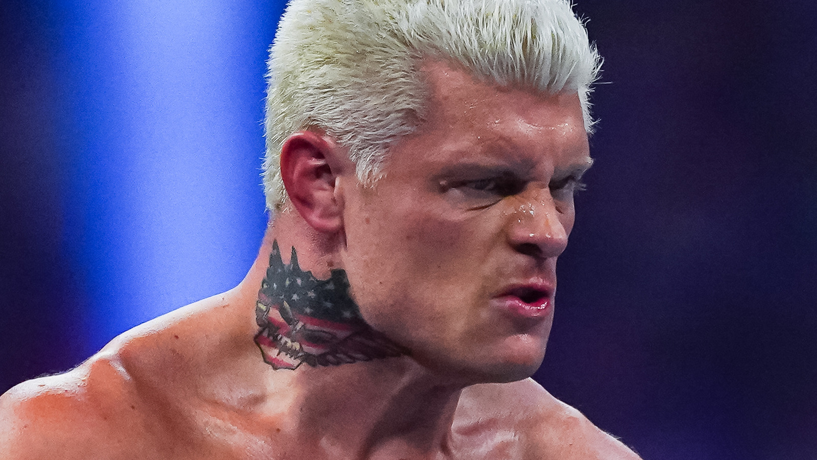 Big Swole Saw 'Signs' Cody Rhodes Was Leaving AEW, Says His WWE Run Is On Talents' Mind