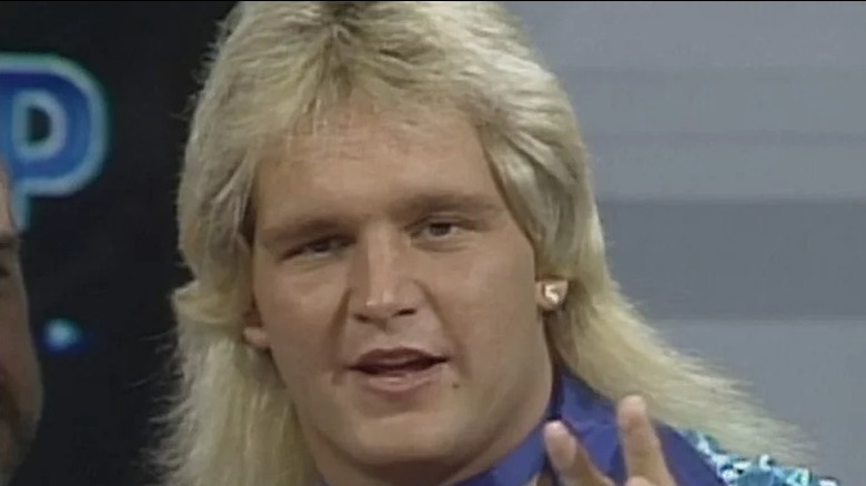Bobby Fulton Speaks During His Time In WCW