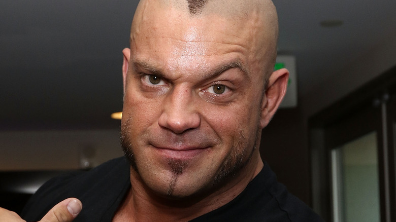 AEW's Brian Cage