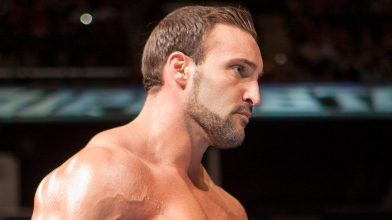 Chris Masters in WWE