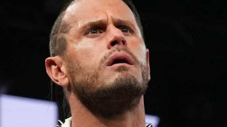 Alex Shelley in Impact