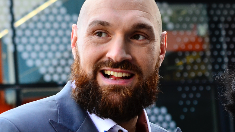 Tyson Fury