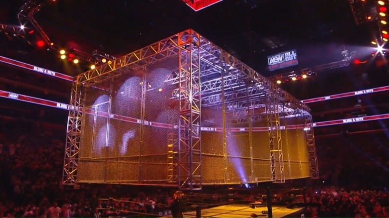 Blood and Guts on AEW Dynamite