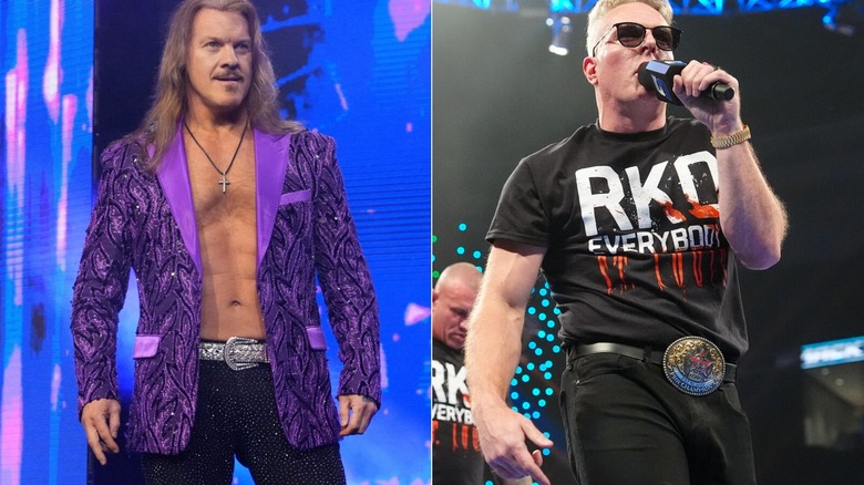 Chris Jericho & Pat McAfee