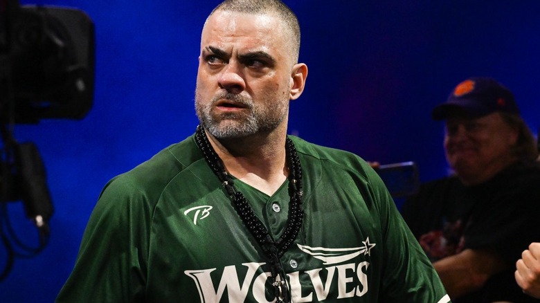 Eddie Kingston on AEW Collision