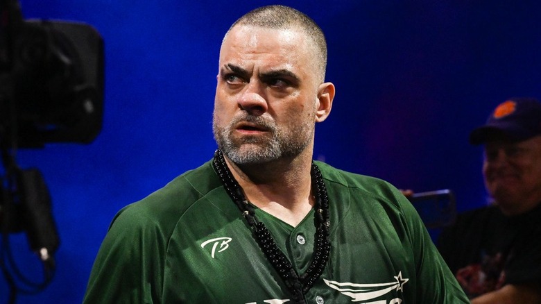 Eddie Kingston on AEW Collision