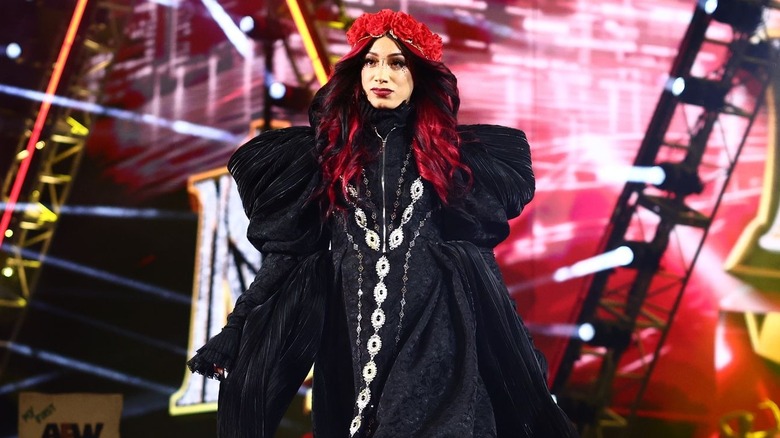 Mercedes Mone at AEW All In London 2026