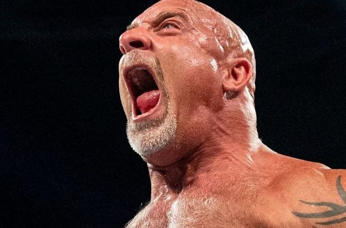 Bill Goldberg Files To Trademark Tattoo Designs