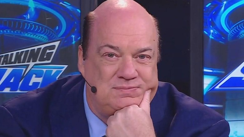 Paul Heyman On WWE Talking Smack 