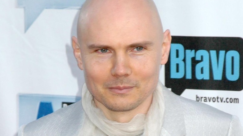 Billy Corgan