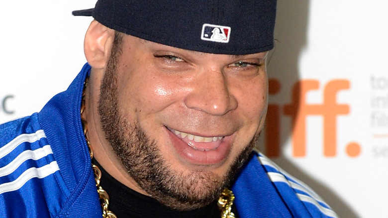 Tyrus aka Brodus Clay