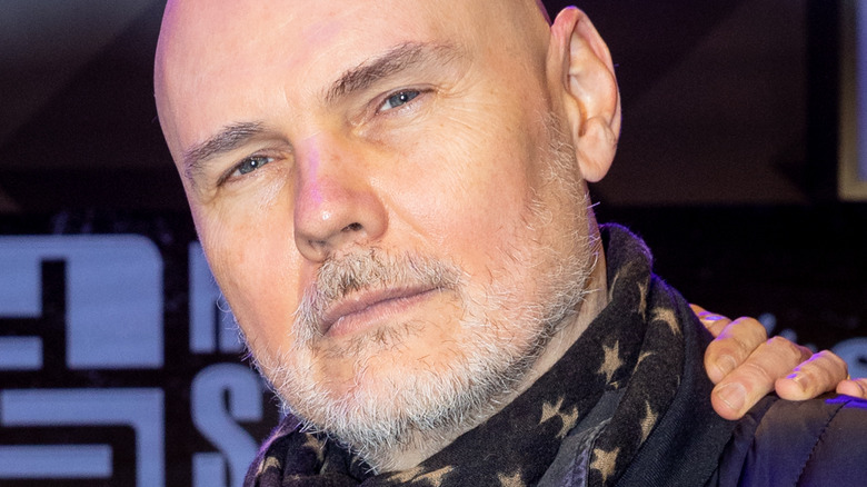 Billy Corgan looking ahead