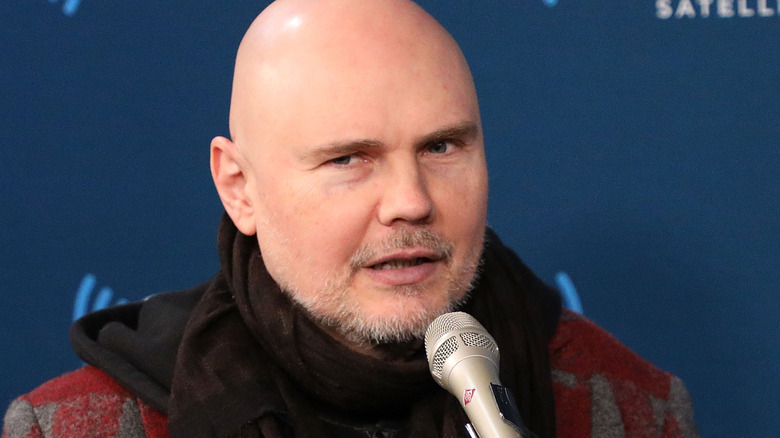 Billy Corgan on SiriusXM