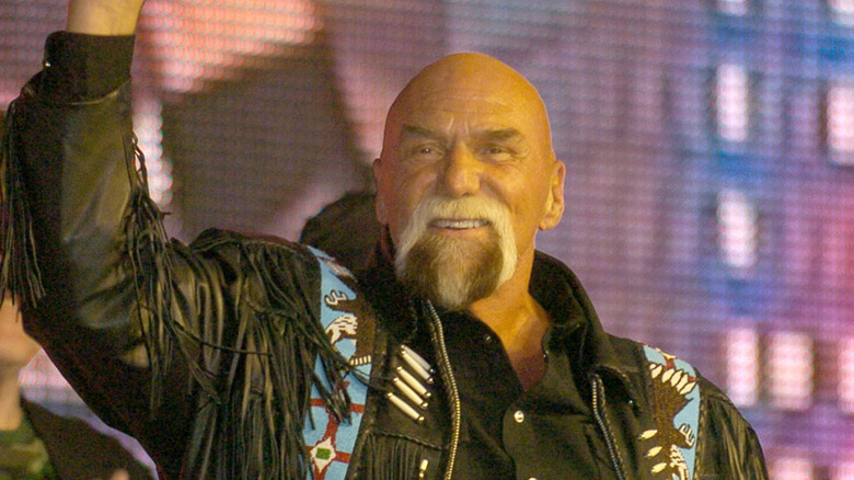 Superstar Billy Graham