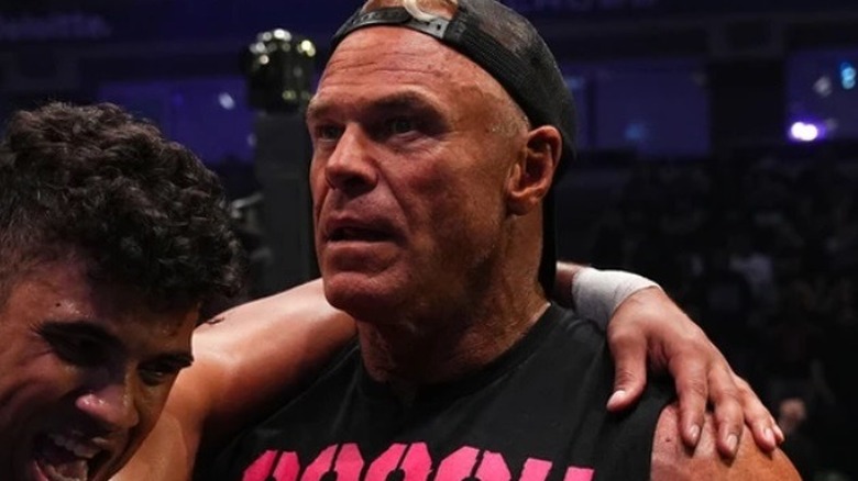 AEW's Billy Gunn