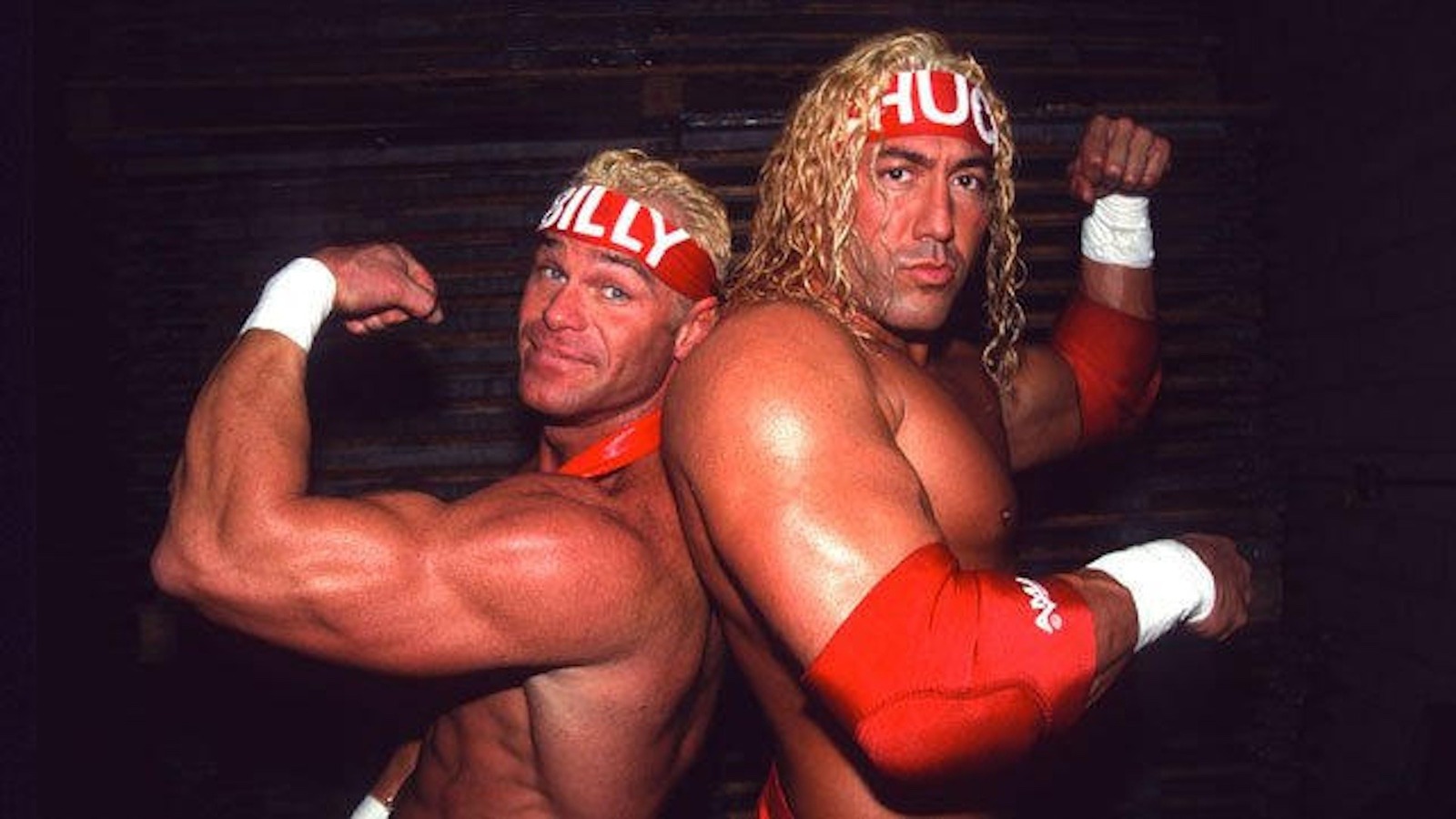 Billy Gunn Explains Why He Loved WWE Tag Team Billy & Chuck