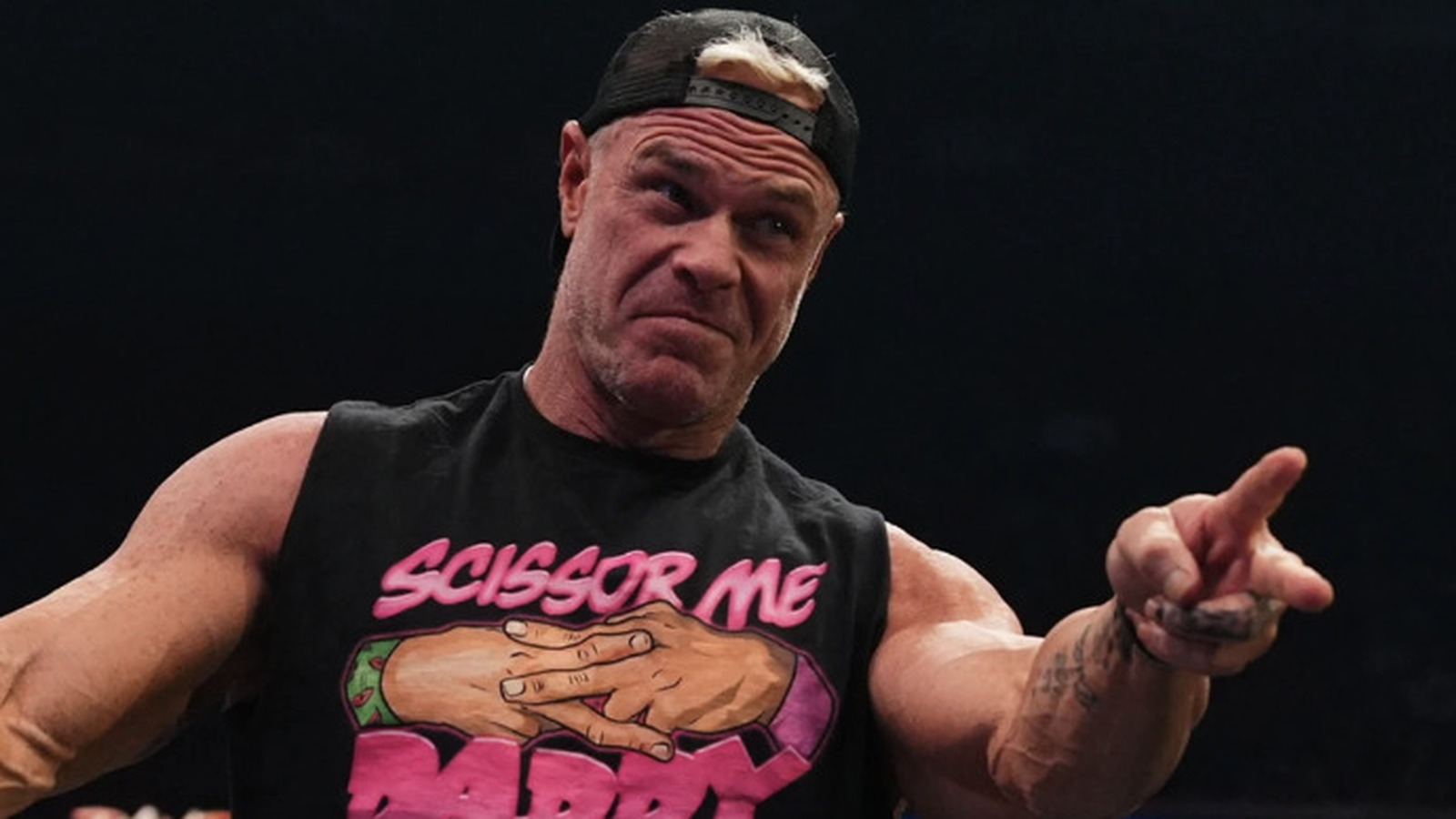 Billy Gunn On How New Age Outlaws Vs. The Outsiders Would've Played Out