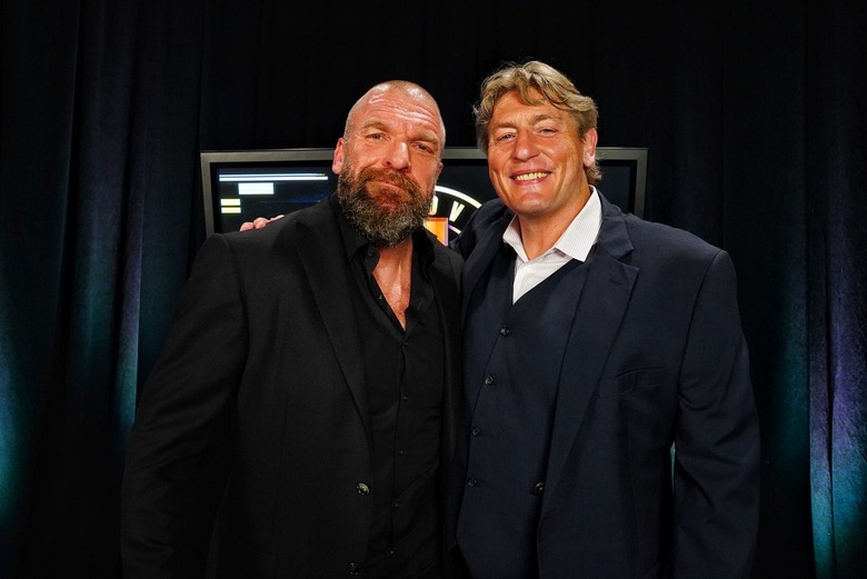 Triple H, William Regal