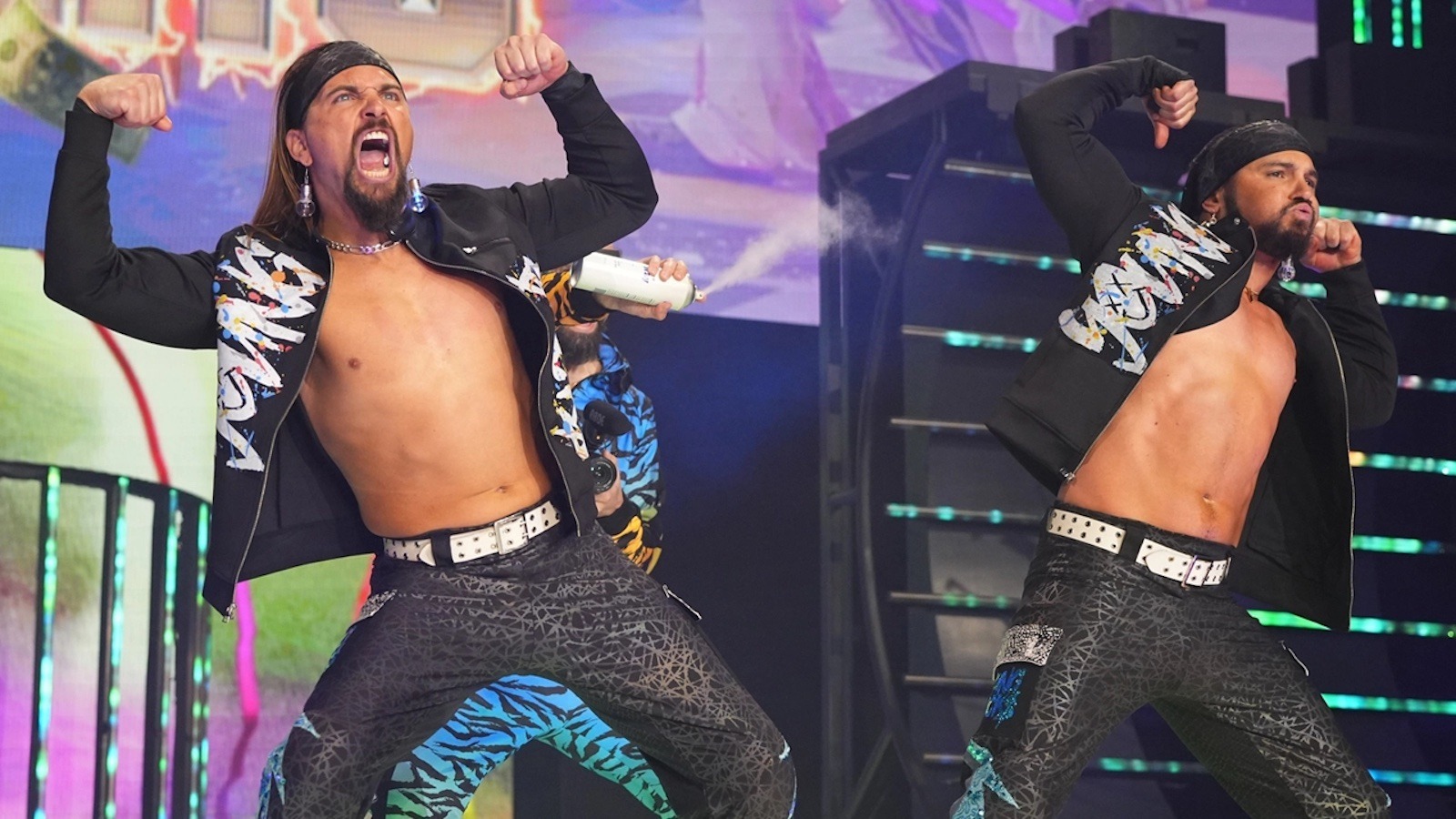Blackpool Combat Club To Take On Hung Bucks Next Week On AEW Dynamite – Wrestling Inc.